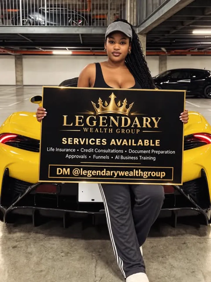 Legendary Wealth Group